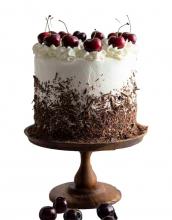 Cherry Rouge Cake