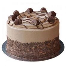 Caffeine Cream Cake